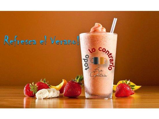 Bar Cafeteria Todo lo Contrario